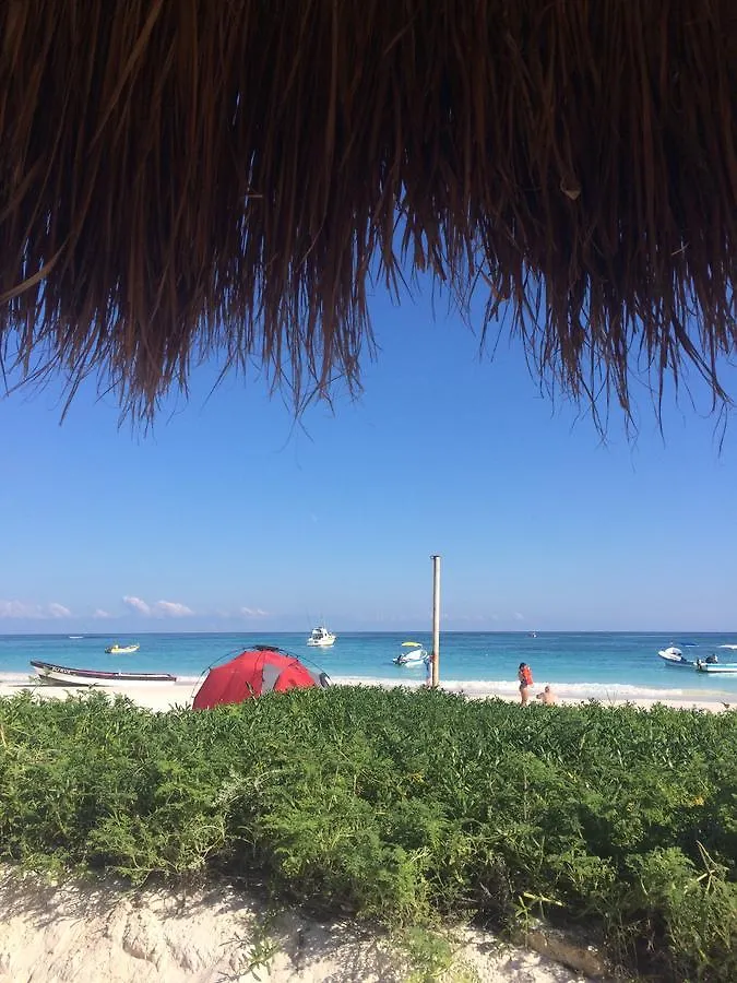 Camping Revolucion Pancho Villa Tulum Pueblo 0*,  Mexico
