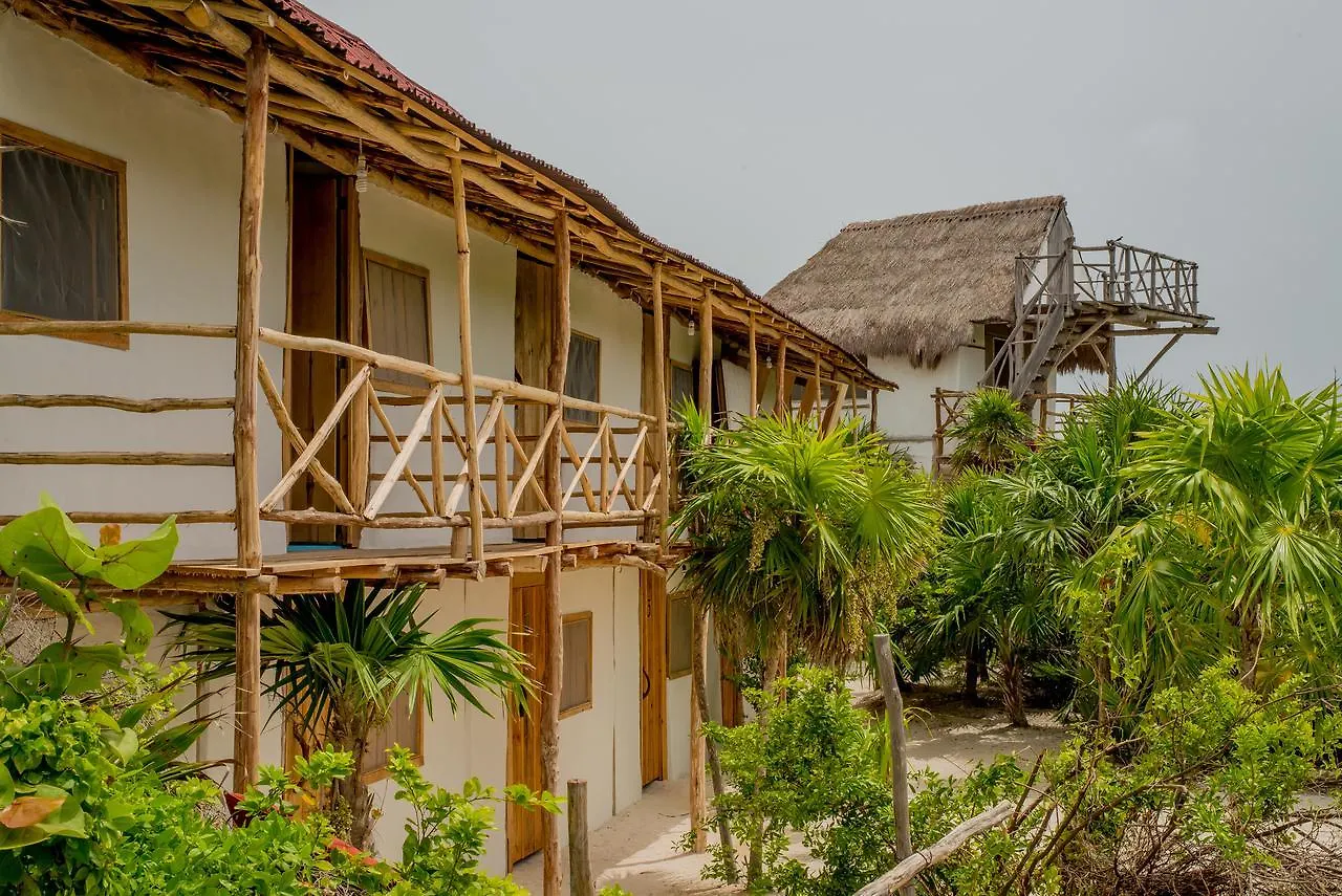 Camping Revolucion Pancho Villa Tulum Pueblo