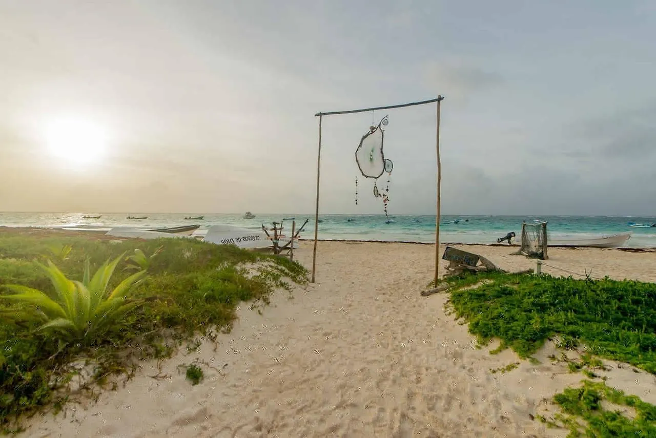 Camping Revolucion Pancho Villa Tulum 0*,  Meksyk
