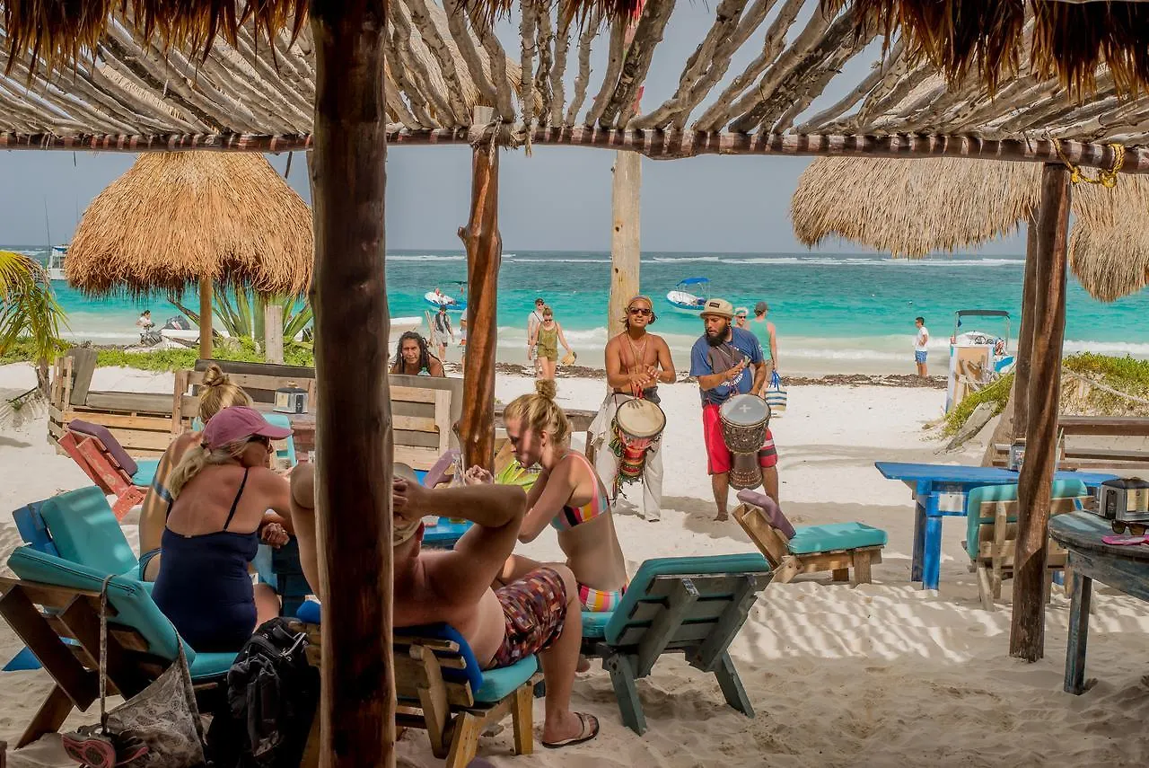 Camping Revolucion Pancho Villa Tulum 0*,  Meksyk